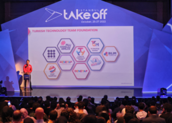 Take Off İstanbul 62 ülkeden 75 girişimciyi bir araya getiriyor