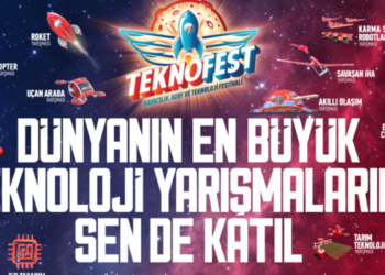 TEKNOFEST 2023 teknoloji yarışmalarına başvurular başladı