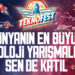 TEKNOFEST 2023 teknoloji yarışmalarına başvurular başladı