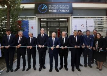 Eskişehir Sanayi Odası Mesleki Eğitim Merkezi açıldı