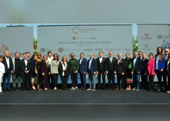 Türkiye’nin ilk “Girişimcilik Merkezi” açıldı