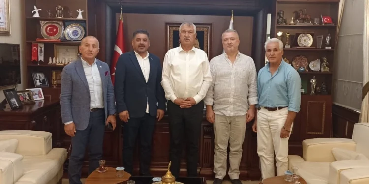 24. Girişim ve İş Dünyası Zirvesi Adana’da gerçekleştirilecek