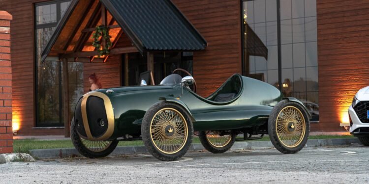 Türkiye’nin ilk lityum pilli aracı: Joyce One