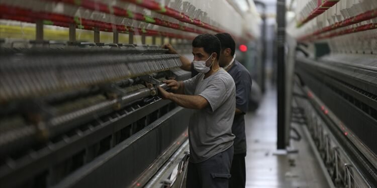 Sanayi sektöründe 9 aylık ihracatı 140 milyar doları buldu