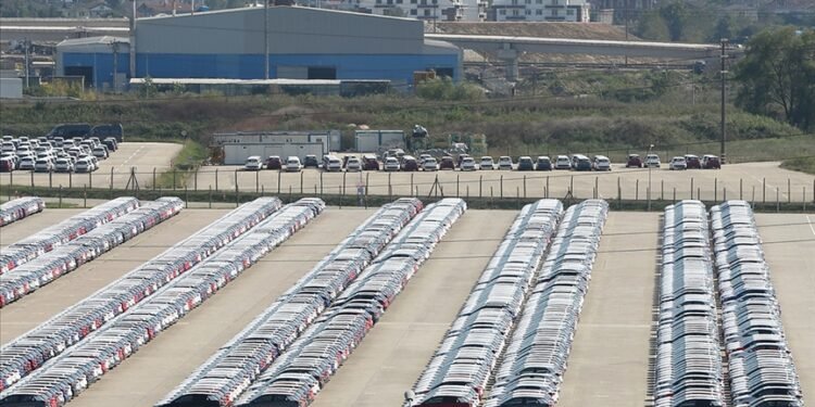 Otomotiv pazarı geçtiğimiz ay yüzde 8,7 büyüdü