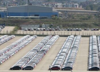 Otomotiv pazarı geçtiğimiz ay yüzde 8,7 büyüdü