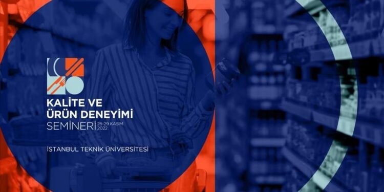 Kalite ve Ürün Deneyimi Semineri başlıyor