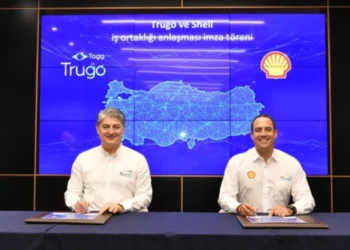 Togg Trugo ve Shell’den iş birliği