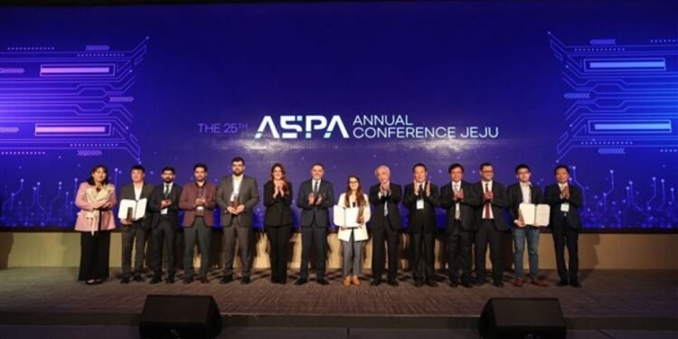 Teknopark İstanbul, Güney Kore’den “Excellence Prize” ödülüyle döndü