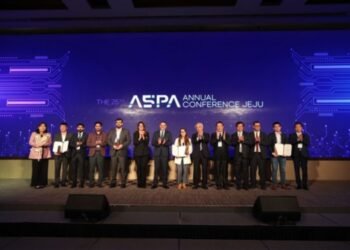 Teknopark İstanbul, Güney Kore’den “Excellence Prize” ödülüyle döndü