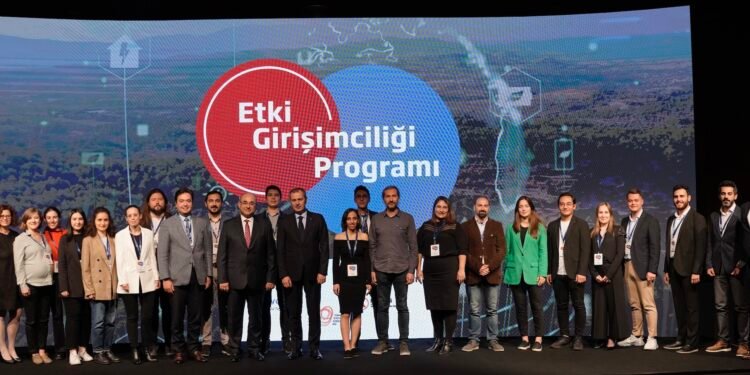 Etki Girişimciliği Programı tamamlandı
