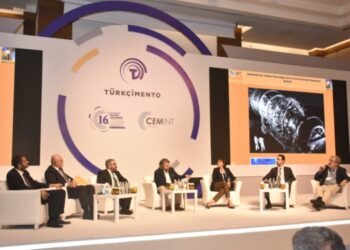 16. TÜRKÇİMENTO Uluslararası Teknik Seminer ve Sergisi sona erdi