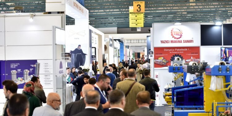 MÜSİAD EXPO tarihinin en büyük fuarı gerçekleştirildi