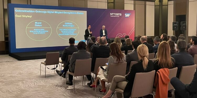 Gelenekselden geleceğe dijital müşteri deneyimi