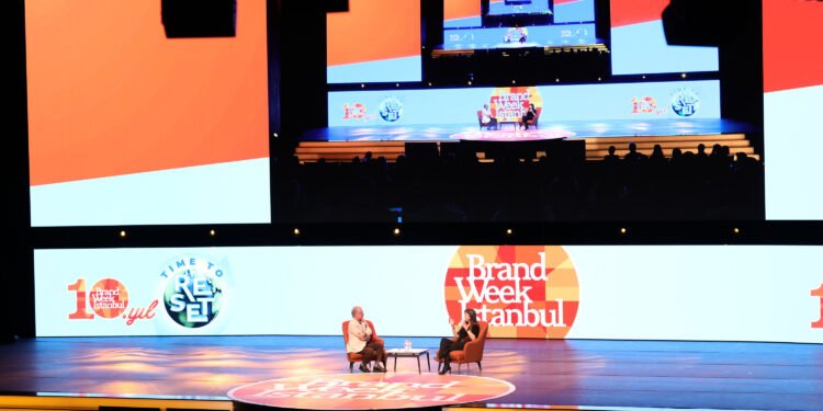 Brand Week Istanbul 2022 sona erdi
