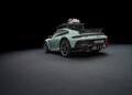 Porsche 911 Dakar modelini tanıttı