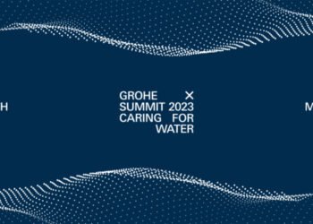 GROHE X 2023 Zirvesi’nin teması açıklandı: “Suyun Önemi”