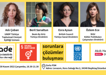 Sorunlara Çözümler Buluşması’nda cinsiyet eşitliği konuşulacak