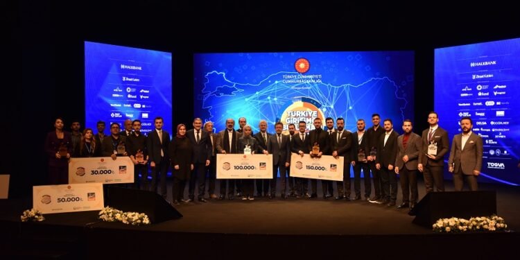 Türkiye Girişimci Buluşması sona erdi 