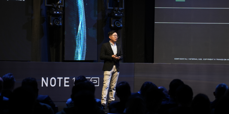 Infinix’in 17 dakikada %100 şarj olan modeli Türkiye’de