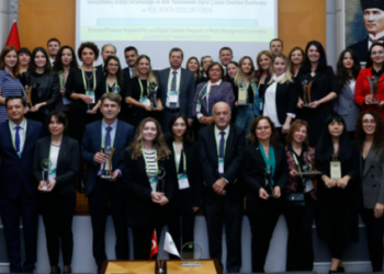 ÇEVKO Vakfı “Yeşil Nokta Ödülleri” sahiplerini buldu 