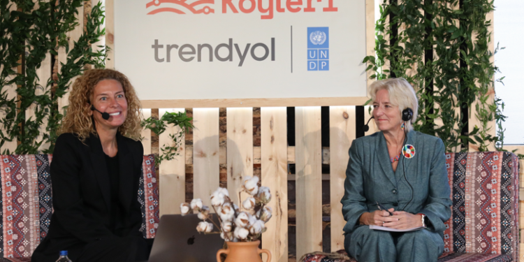 Trendyol ve UNDP güçlerini birleştirdi