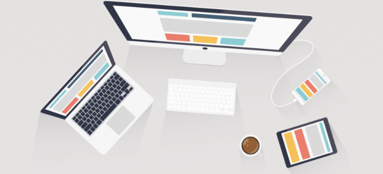 Web sitesi tasarımında çağa ayak uyduran kriterler