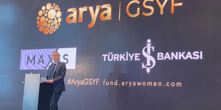 Arya Girişim Sermayesi Yatırım Fonu tanıtıldı