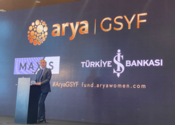 Arya Girişim Sermayesi Yatırım Fonu tanıtıldı
