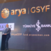 Arya Girişim Sermayesi Yatırım Fonu tanıtıldı