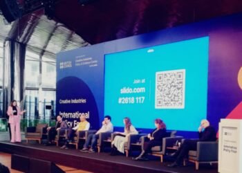 Yaratıcı Endüstriler Uluslararası Politika Forumu sektörün profesyonellerini bir araya getirdi