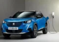 Elektrikli Peugeot e-2008 Türkiye’de satışa sunuldu