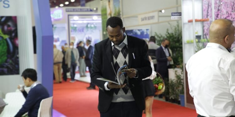 Growtech 2022, 27 ülkeden 600 katılımcıyı ağırlayacak