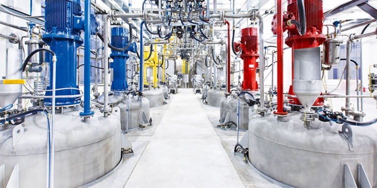 Kimya sektörü ekim ayında 2,6 milyar dolar ihracat gerçekleştirdi