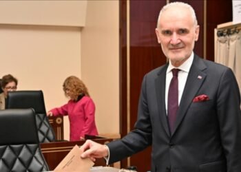İTO 21’inci dönem başkanlığına yeniden Şekib Avdagiç seçildi