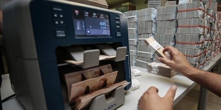 Bankacılık sektörünün toplam aktif büyüklüğü yüzde 46,0 arttı 