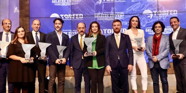 TOBFED Sürdürülebilir Gelecek Zirvesi gerçekleştirildi