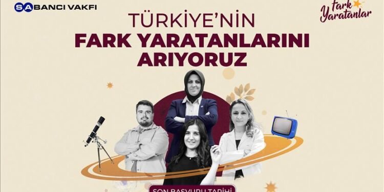Fark Yaratanlar Programı’nın 14. sezon başvuruları devam ediyor