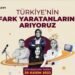 Fark Yaratanlar Programı’nın 14. sezon başvuruları devam ediyor