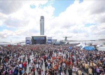 TEKNOFEST 2023’te İstanbul, Ankara ve İzmir’de düzenlenecek