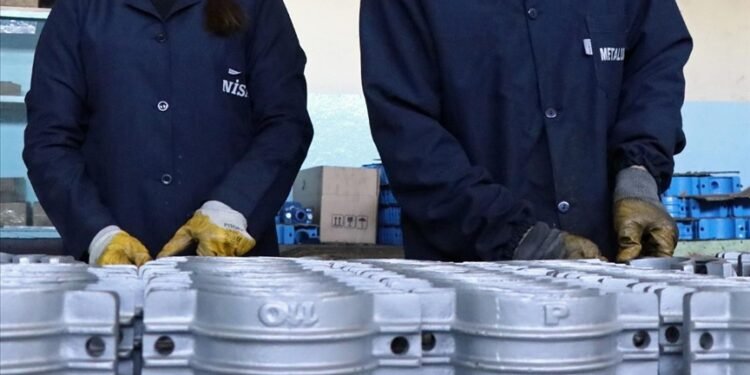 Meslek liseleri ihracat yelpazesini genişletiyor