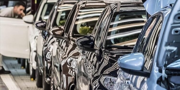 Ayın en çok satan otomotiv markaları açıklandı