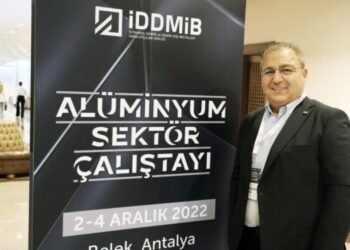 Alüminyum sektöründe hedef ABD