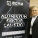 Alüminyum sektöründe hedef ABD