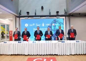 Türkiye’nin ilk uydu kuluçka merkezi: Cube Beyoğlu