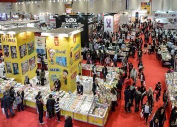 Uluslararası İstanbul Kitap Fuarı başlıyor