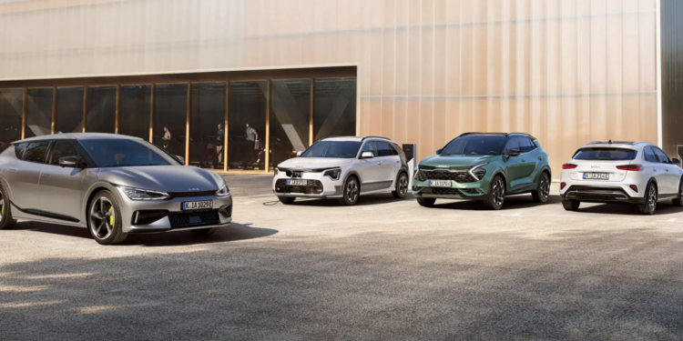 “Yılın Otomobil Üreticisi” ödülü sahibini buldu: Kia