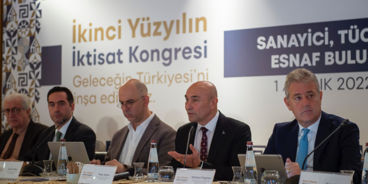 İkinci Yüzyılın İktisat Kongresi’ne dair bildirge açıklandı