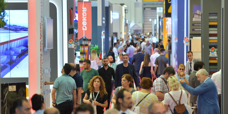 45. Yapı Fuarı’nın tarihi açıklandı