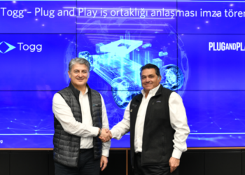 Togg, Plug and Play iş birliğiyle start-up’ları destekleyecek